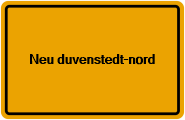 Grundbuchamt Neu Duvenstedt-Nord
